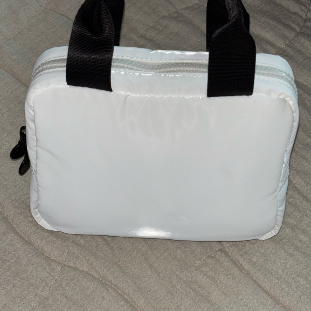 Chanel White Cosmetic Bag - Picture 4 of 6